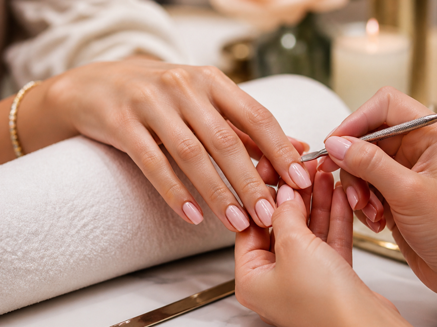 The Benefits of Regular Manicures and Pedicures for Your Health and Well-being