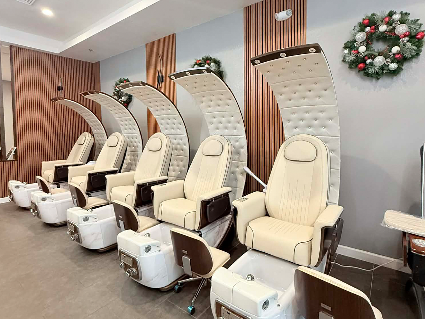 Sun Aura Nails & Spa: Your Go-To Destination for Relaxation and Rejuvenation in Huntsville