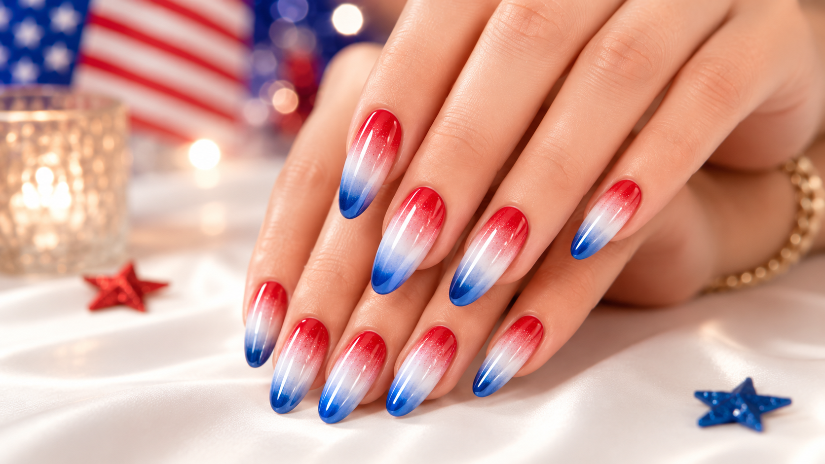 Top 4th of July Nail Trends to Celebrate Independence Day in Style at Sun Aura Nails & Spa
