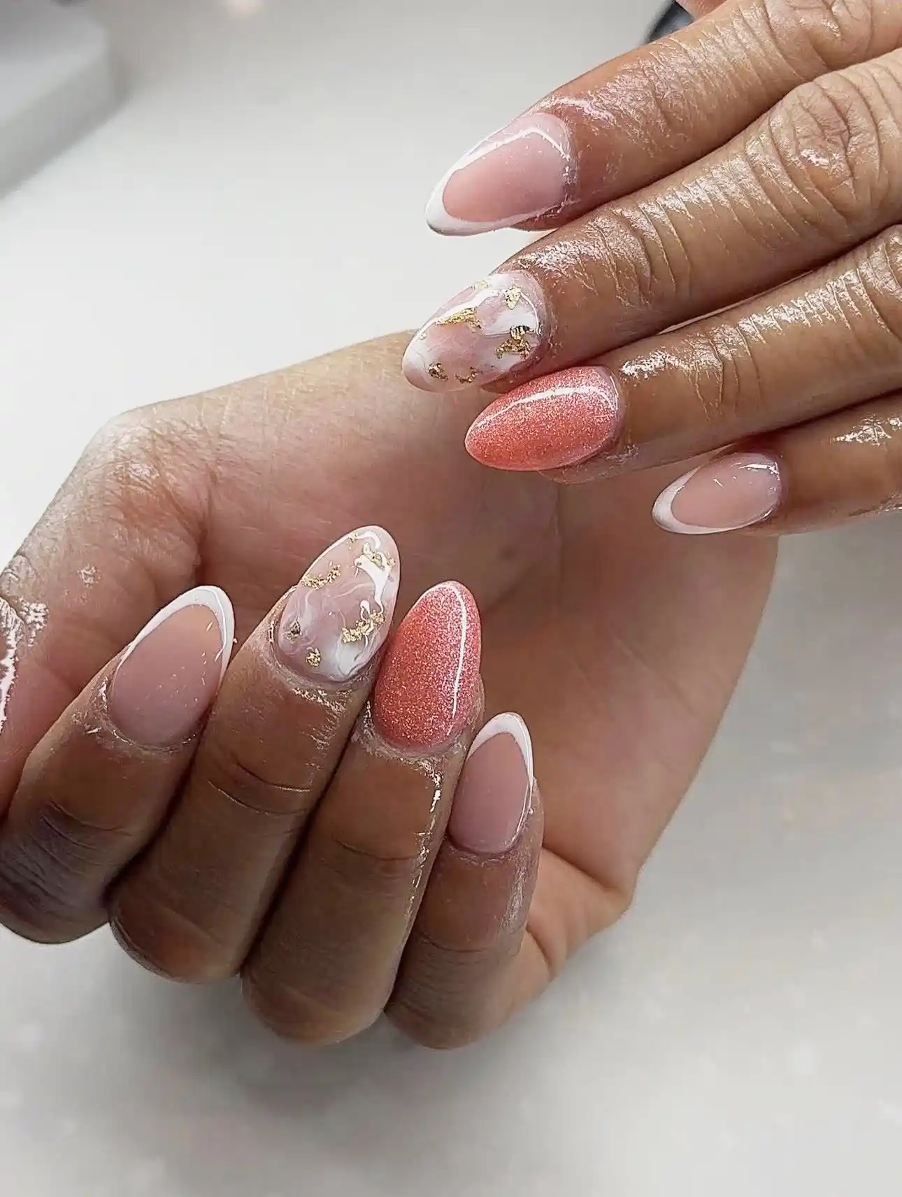 Nail art photo 3