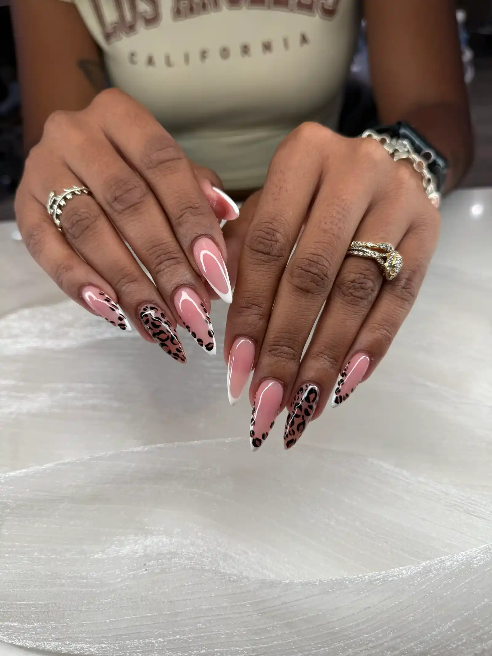 Nail art photo 7