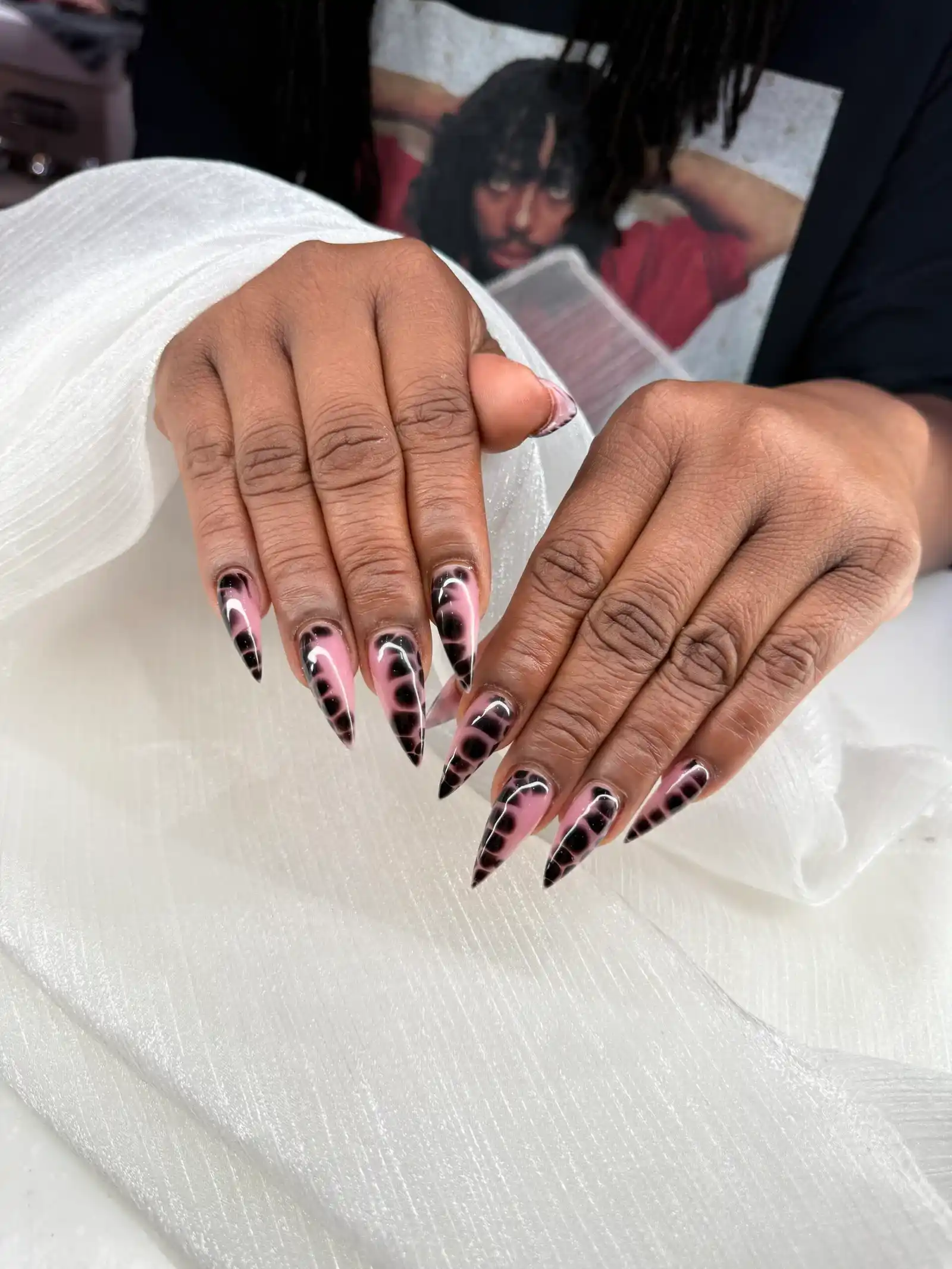 Nail art photo 8