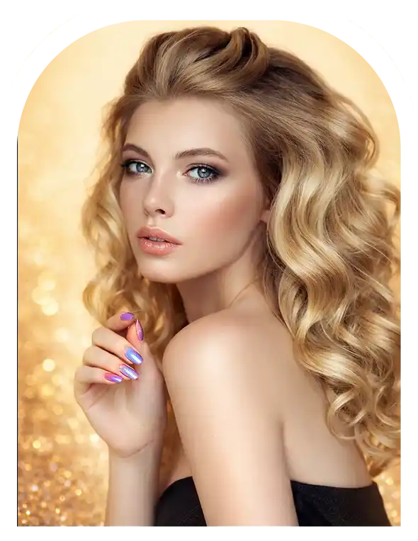 Girl Banner