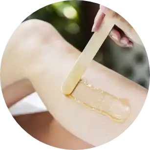 Waxing