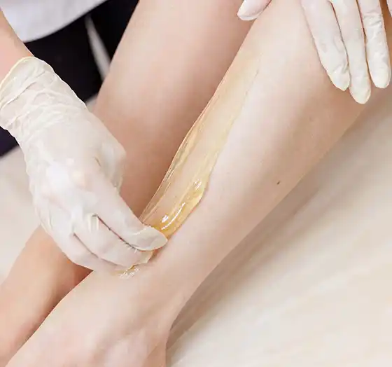 Waxing
